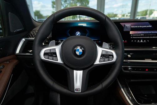 Dravit Grey Metallic 2026 BMW X5 xDrive40i
