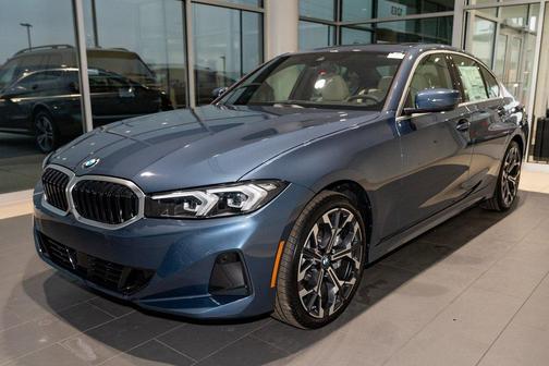 2026 BMW 330 xDrive NA