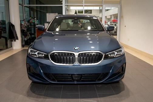2026 BMW 330 xDrive NA