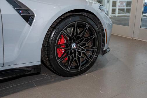 2022 BMW M4 Competition