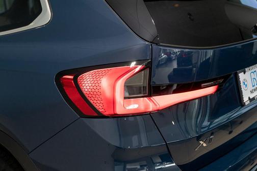 Night Dusk Blue Metallic 2026 BMW X1 xDrive28i