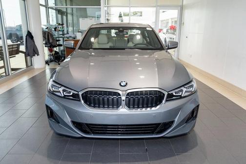 2026 BMW 330 xDrive NA