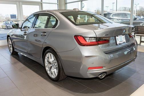 2026 BMW 330 xDrive NA