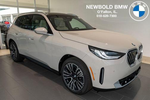 Dune Grey Metallic 2026 BMW X3 30 xDrive