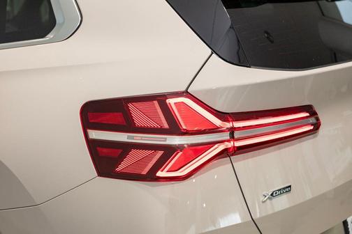 Dune Grey Metallic 2026 BMW X3 30 xDrive