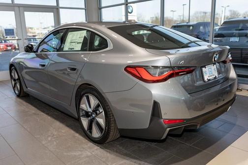 2026 BMW i4 Gran Coupe xDrive40
