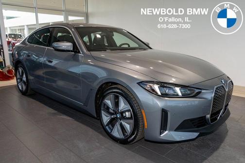 2026 BMW i4 Gran Coupe xDrive40