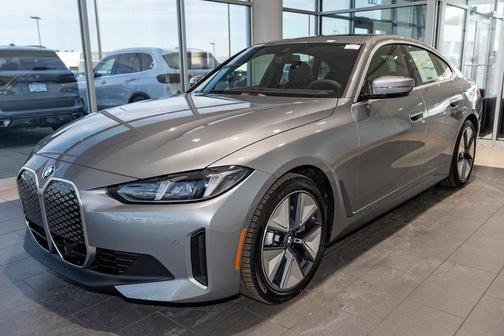 2026 BMW i4 Gran Coupe xDrive40