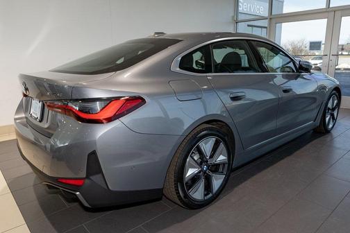 2026 BMW i4 Gran Coupe xDrive40