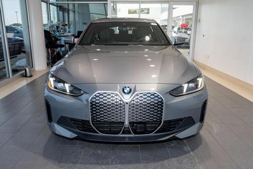 2026 BMW i4 Gran Coupe xDrive40