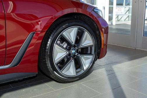 2026 BMW i4 Gran Coupe xDrive40