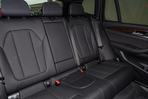 Black Sapphire Metallic 2023 BMW X3 xDrive30i