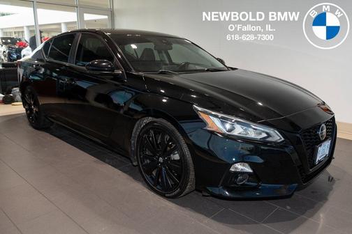 2022 Nissan Altima 2.5 SR