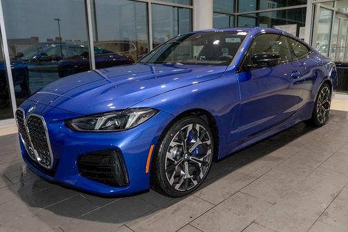 2025 BMW 430 i xDrive