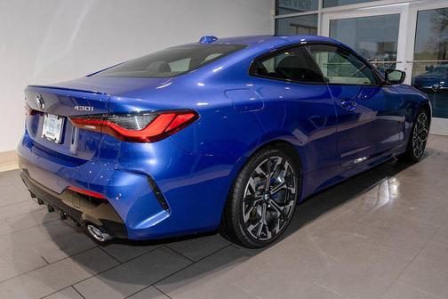 2025 BMW 430 i xDrive