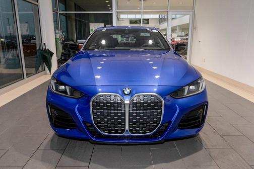 2025 BMW 430 i xDrive