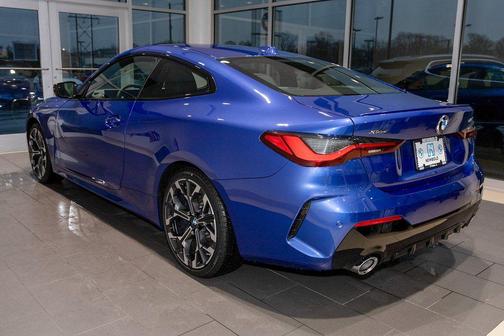 2025 BMW 430 i xDrive