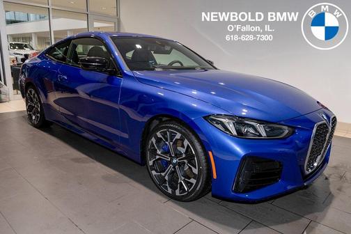 2025 BMW 430 i xDrive