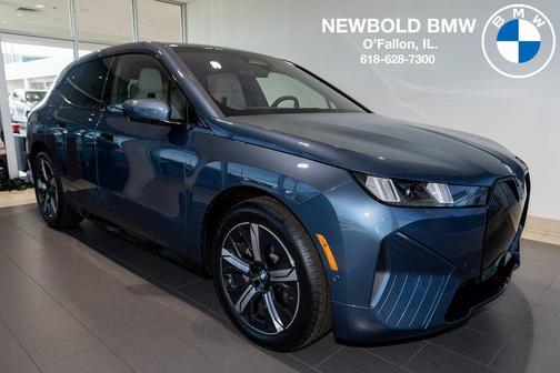 2026 BMW iX xDrive45