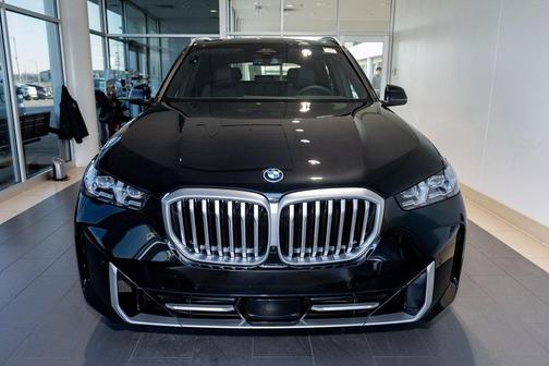 2026 BMW X5 PHEV xDrive50e