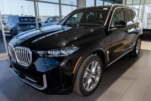 2026 BMW X5 PHEV xDrive50e