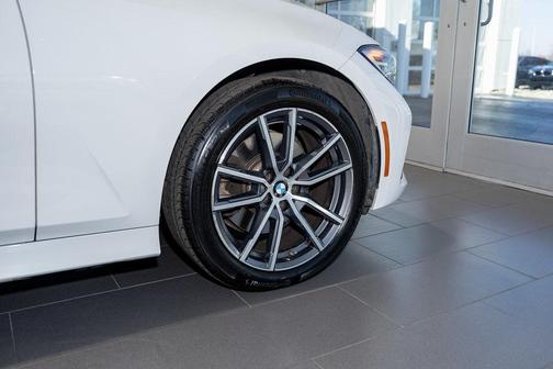 2022 BMW 330 xDrive