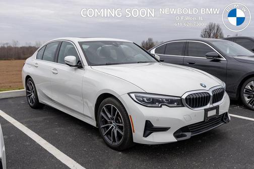 2022 BMW 330 i xDrive