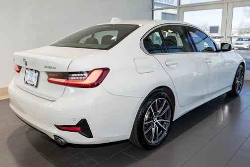 2022 BMW 330 xDrive