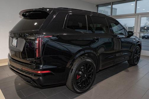 2023 Cadillac XT6 Sport AWD