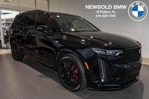 2023 Cadillac XT6 Sport AWD