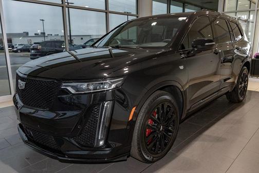 2023 Cadillac XT6 Sport AWD