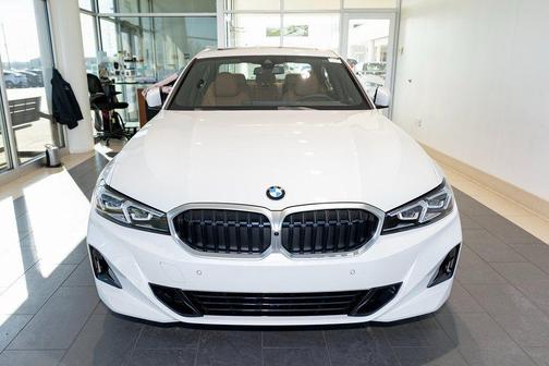 2026 BMW 330 xDrive NA