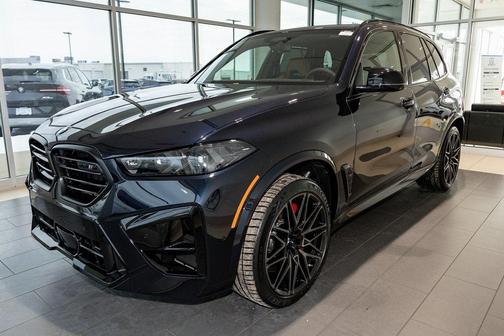 2026 BMW X5 M Base