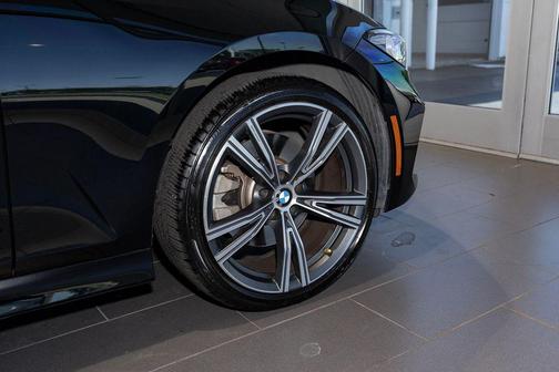Jet Black 2023 BMW 330 xDrive