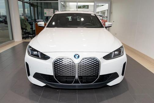 2025 BMW i4 Gran Coupe xDrive40