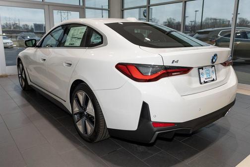 2025 BMW i4 Gran Coupe xDrive40