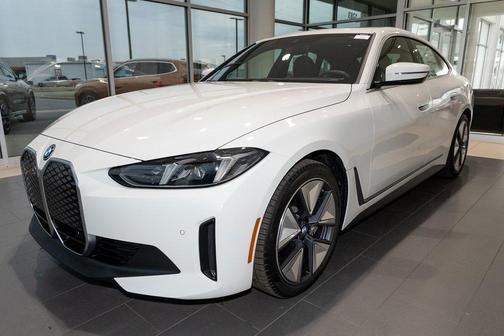 2025 BMW i4 Gran Coupe xDrive40