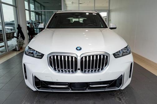 2026 BMW X5 PHEV xDrive50e