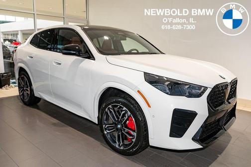 Alpine White 2026 BMW X2 xDrive28i