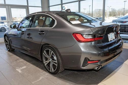 2019 BMW 330 xDrive
