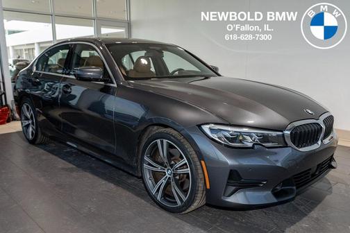 2019 BMW 330 xDrive