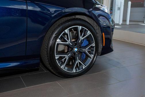Blue 2025 BMW M235 Gran Coupe xDrive