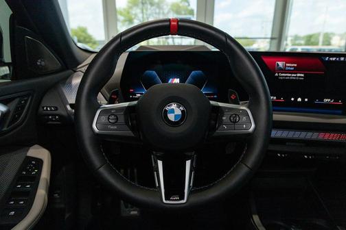 Blue 2025 BMW M235 Gran Coupe xDrive