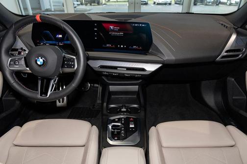 Blue 2025 BMW M235 Gran Coupe xDrive
