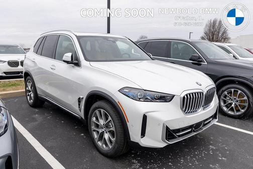 2026 BMW X5 xDrive40i
