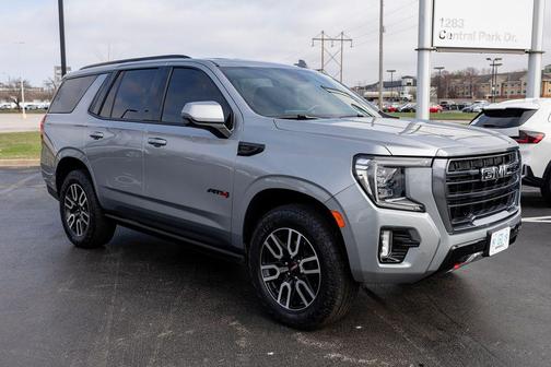 2024 GMC Yukon 4WD AT4