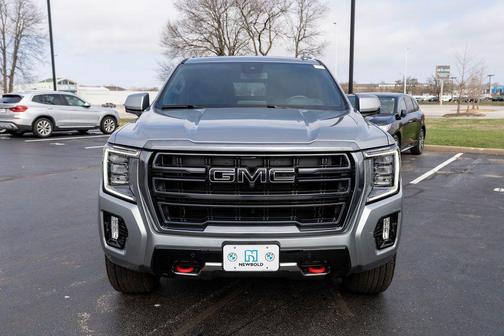 2024 GMC Yukon 4WD AT4
