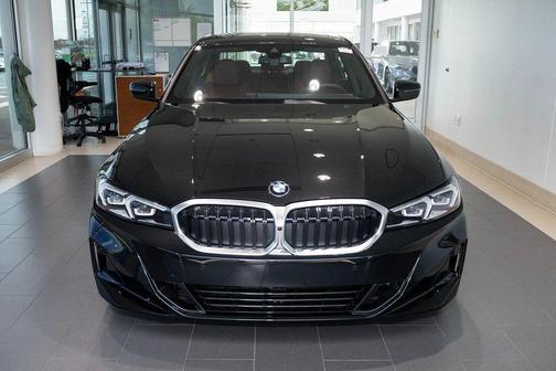 2025 BMW 330 xDrive