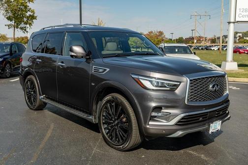 2019 INFINITI QX80 Limited