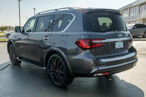 2019 INFINITI QX80 Limited